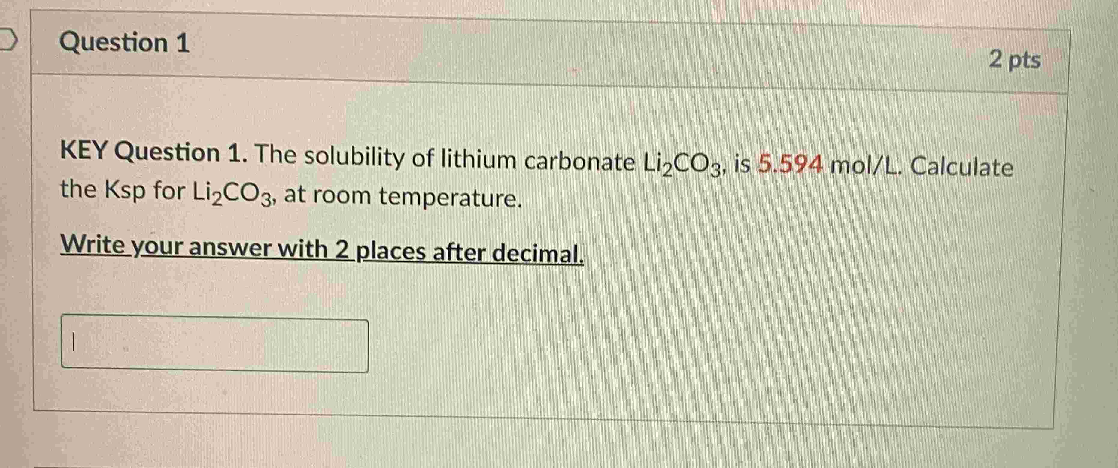 The Ultimate Guide To Lithium Iodide'S Water Solubility - e2uujqd