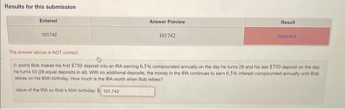 Solved can someone please solve? i already posted this twice | Chegg.com
