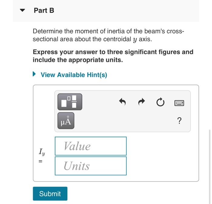 Solved Consider the beam shown in . Suppose that a = 150 mm, | Chegg.com