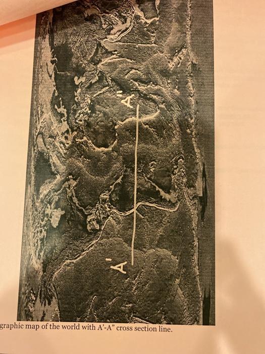 Solved 2.2 exercise #2) Cross section of Earth In this | Chegg.com