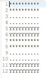 Solved 4. public static String getसorizontalBars(int | Chegg.com