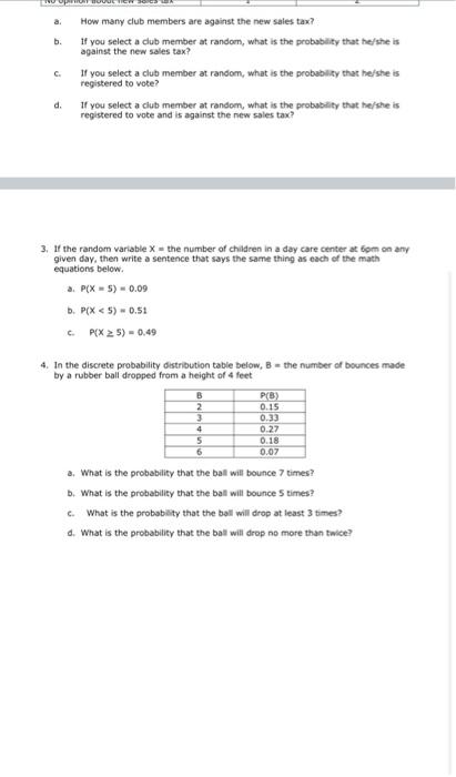 Solved Math 70 Spring 2021 Worksheet 4 thru 5.1 DUE