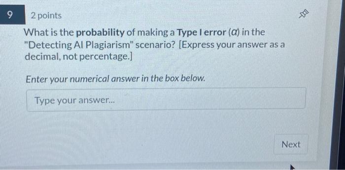 Solved Detecting Al Plagiarism Researchers at a large | Chegg.com