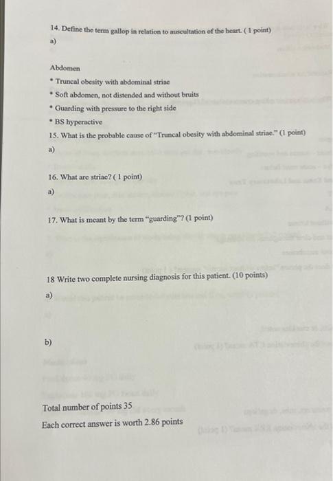 Solved 5. What is the potential cause of the abnormal DEXA | Chegg.com