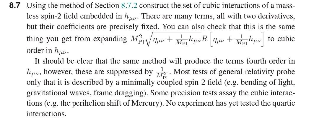 MATTHEW SCHWARTZ QUANTUM FIELD THEORY visual data 6