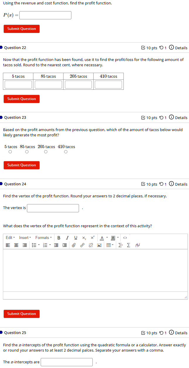 Solved question 5 (follow up from last problems questions | Chegg.com