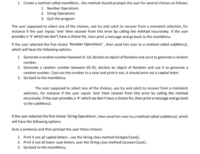 Solved java pleasealso, please write out code with spaces | Chegg.com