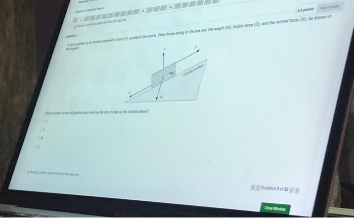 Solved and the more for are e W Question 2 of 22 Case Window | Chegg.com