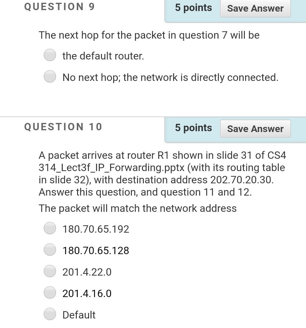 174.218.138.250 is a publicly routable IP address is it not?