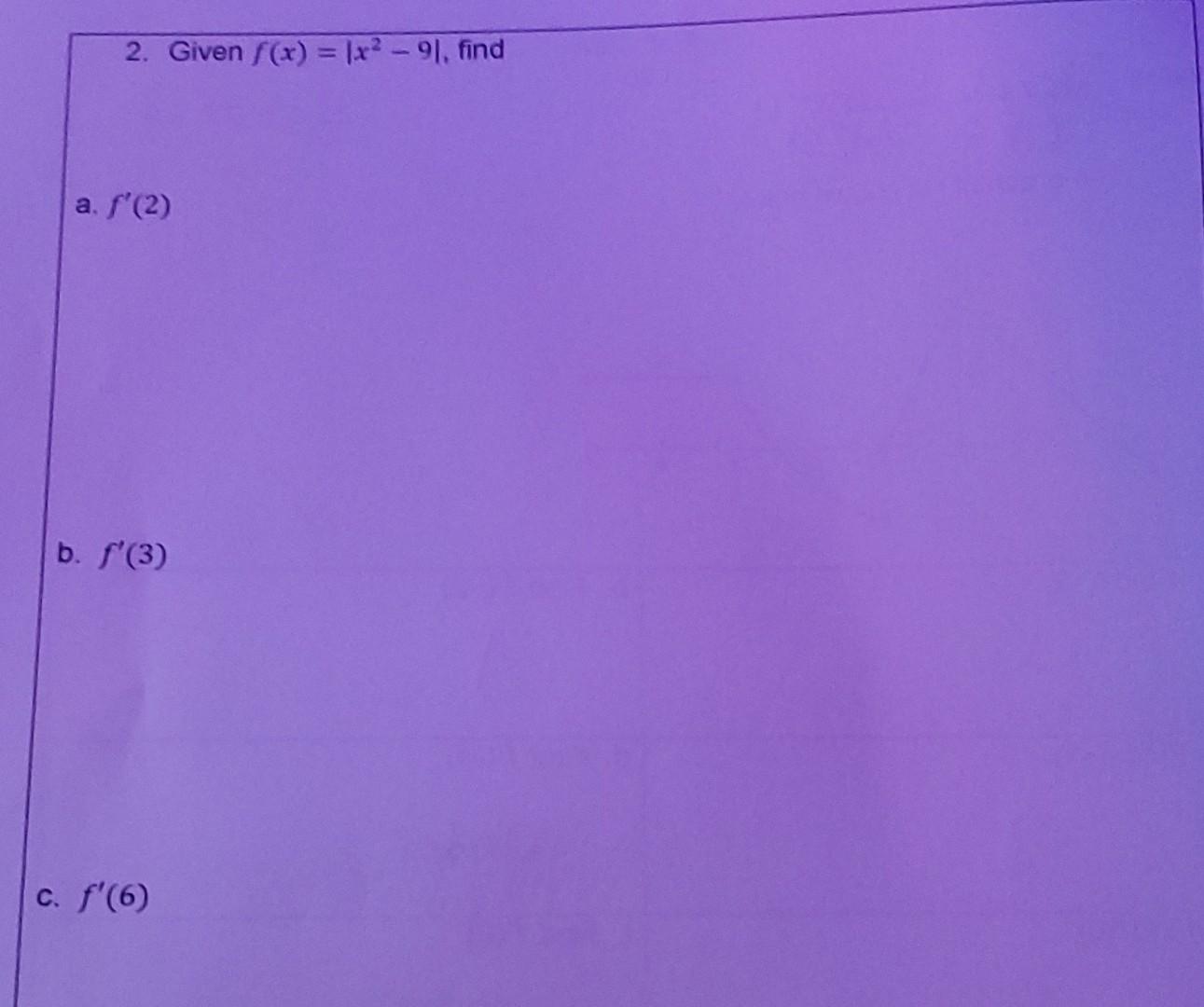 solved-f-x-x2-9-chegg