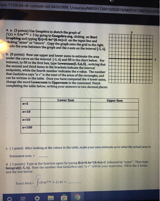 Lab Math Worksheet Chegg Solved Lab 3 Worksheet - Spring 2020 Name: Section: Total | Chegg.com
