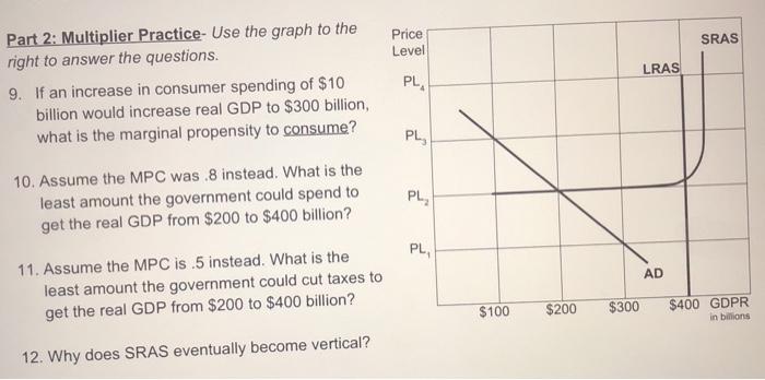 Solved] GDP Calculation If the GDP of an economy is $300 billion, the