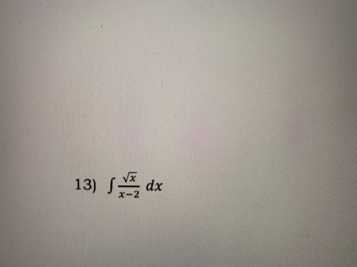 Solved Chapter Eight: Integration Techniques, l'Hopital's | Chegg.com