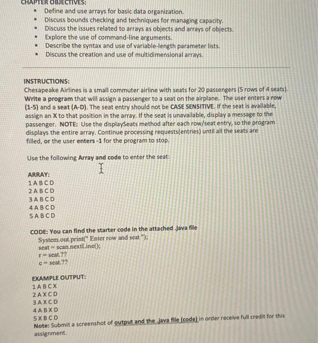 Solved Hello, I need help with my java CSIT 210 ( | Chegg.com