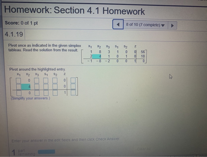 homework assignment 4.1 judging space in seconds answers