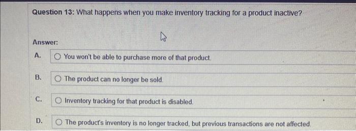 Does this mean that my item has inventory issue and won't get