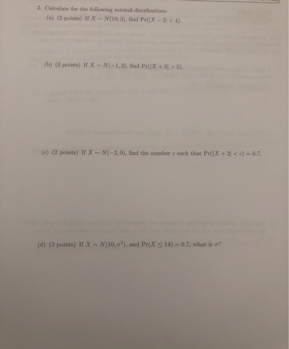 Solved how to solve a and b and c need calculation and | Chegg.com