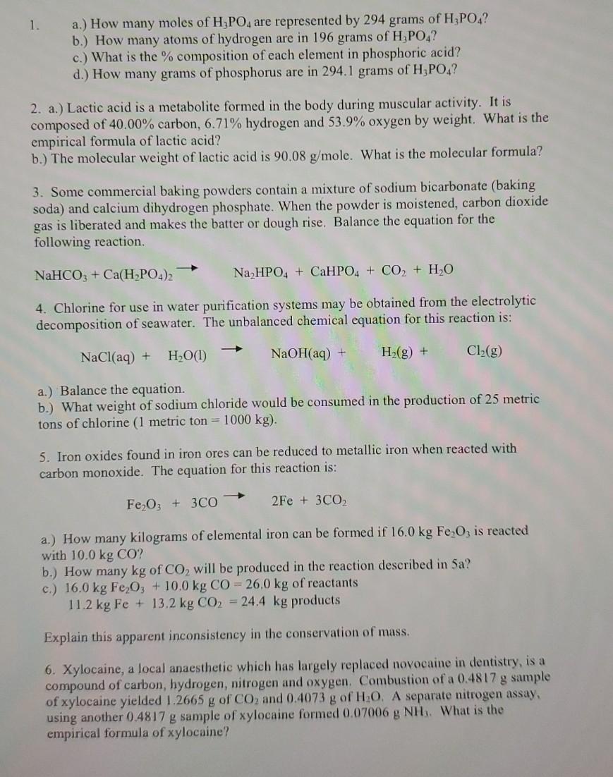 Solved I need help with this and can you show all the work | Chegg.com