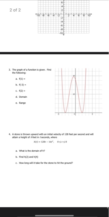 Solved Instructions: Show all steps to receive full credit. | Chegg.com
