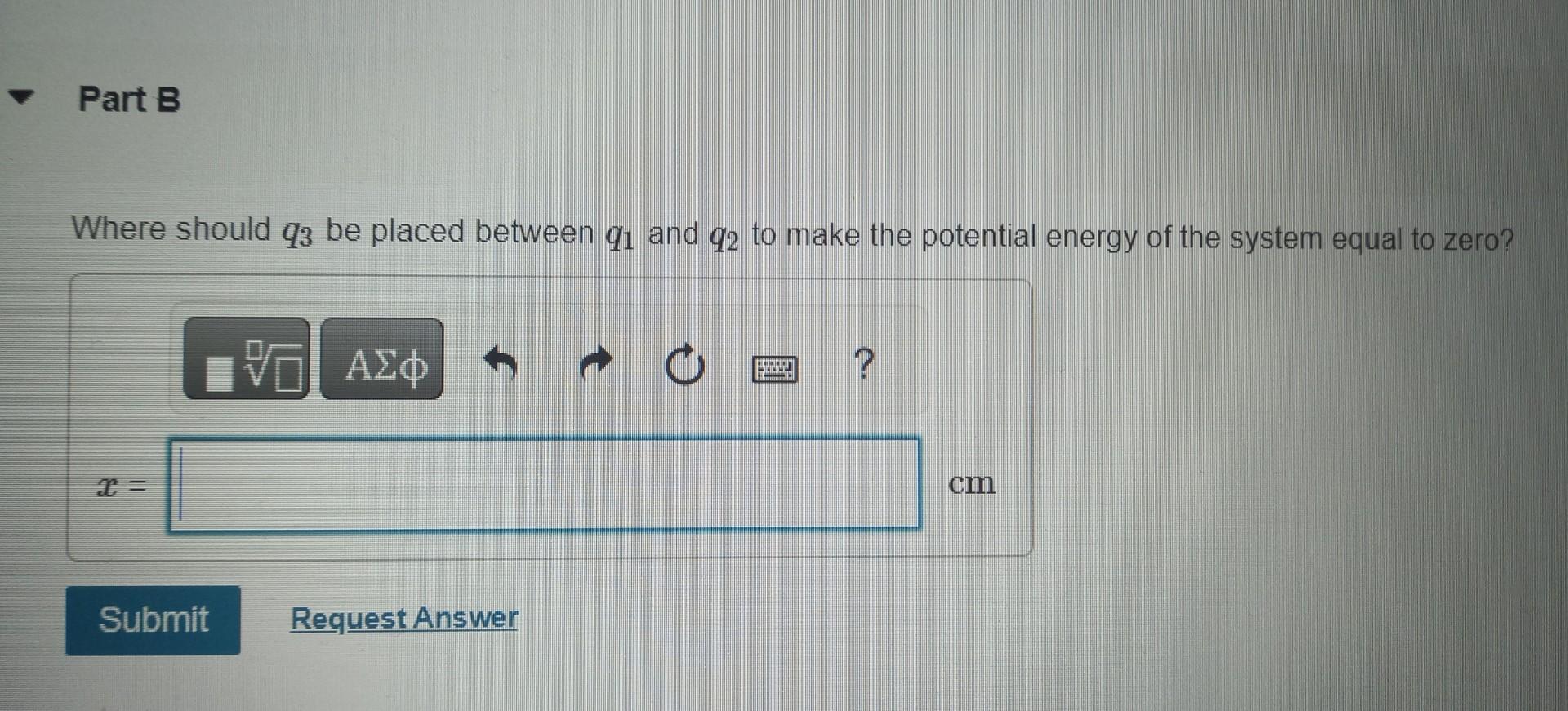 Solved A point charge q1=4.10nC is placed at the origin, and | Chegg.com