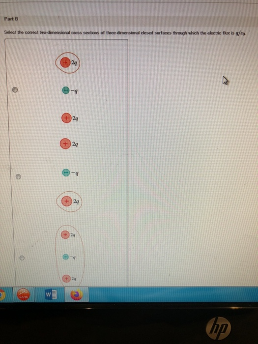 Solved Problem 24.18 (Figure 1) shows three charges. Figure | Chegg.com