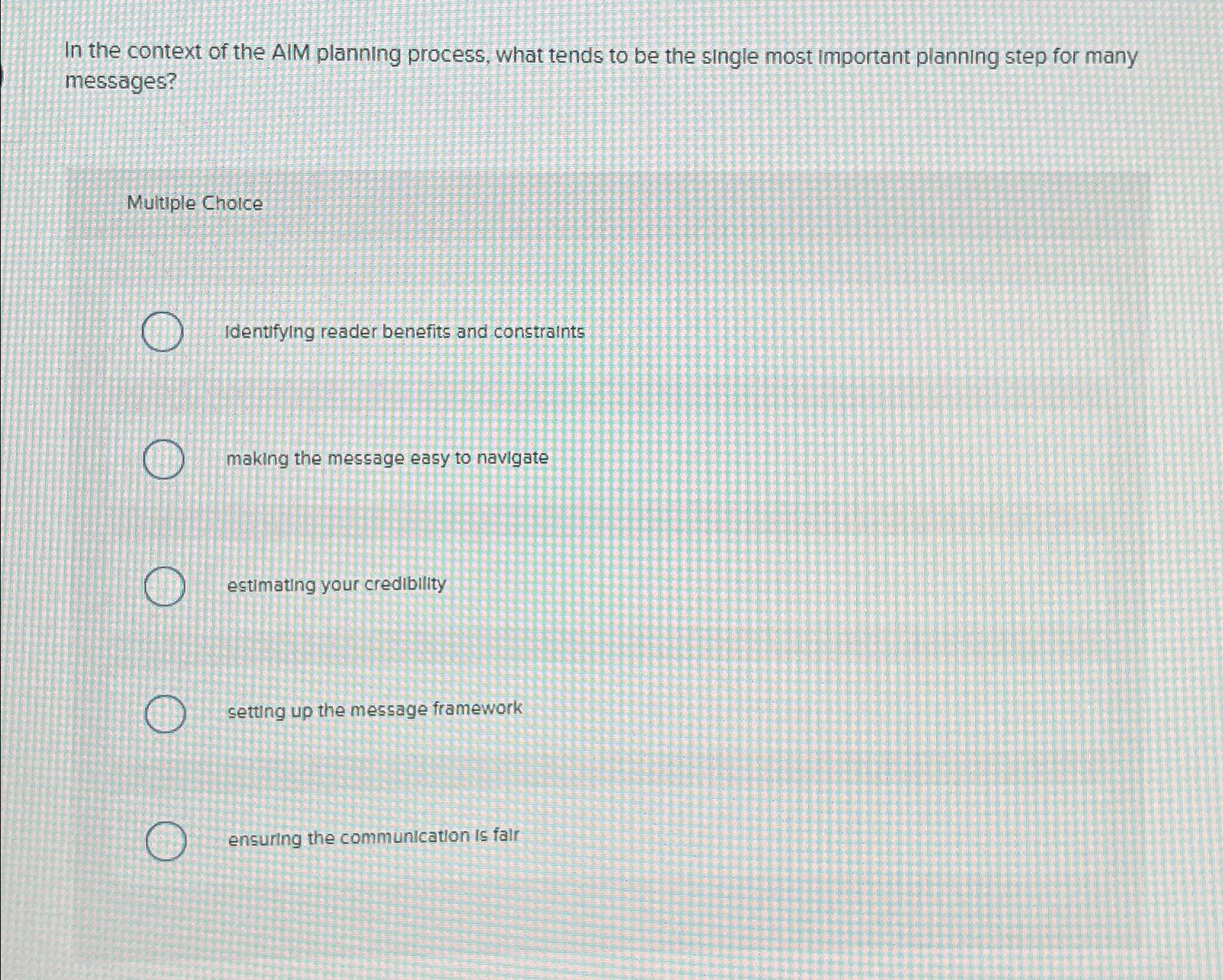 solved-in-the-context-of-the-aim-planning-process-what-chegg