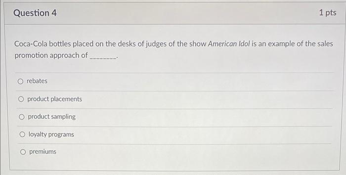 Solved D Question 3 1 pts distribution is often part of an | Chegg.com