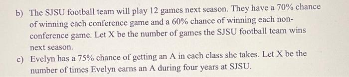 Solved Determine whether or not each of the following is a | Chegg.com
