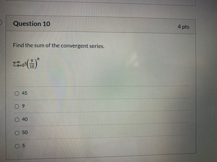 Solved Question 7 4 pts Determine the minimal number of | Chegg.com
