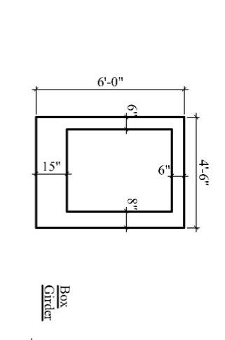 Solved Find the area, vertical moment of inertia and the top | Chegg.com