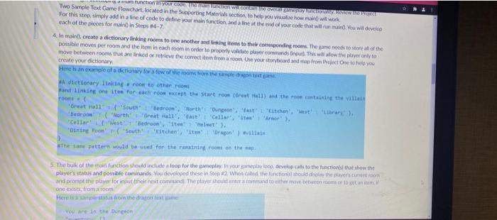 Solved I need help creating a code that works properly this | Chegg.com