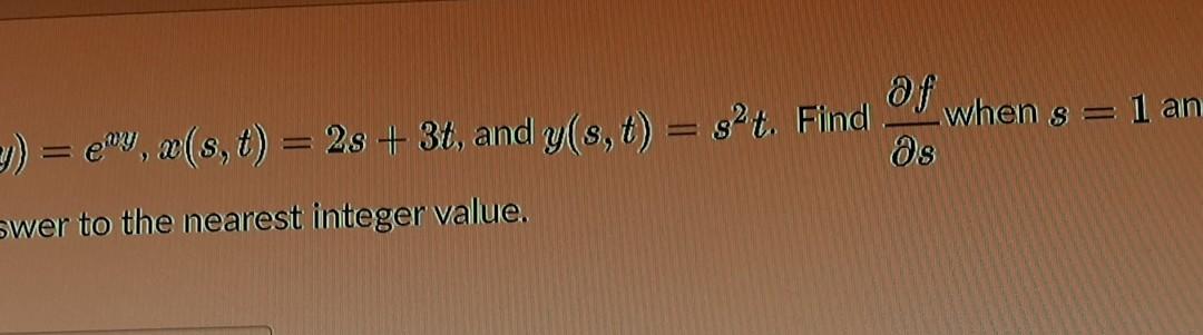 Solved Suppose Latex F X Y E Xy F X Y E Xy Chegg Com