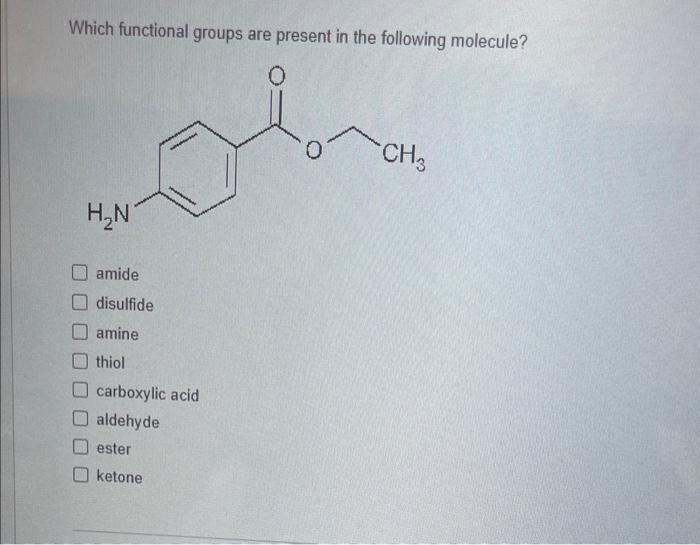 solved-which-functional-groups-are-present-in-the-follow