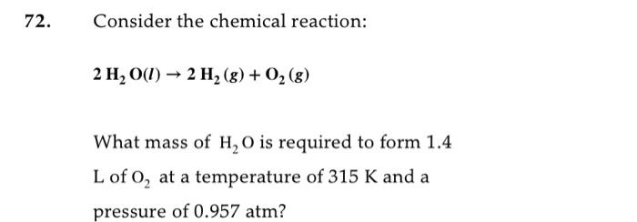 Solved 54 Use The Molar Volume Of A Gas At Stp To Calcul Chegg Com