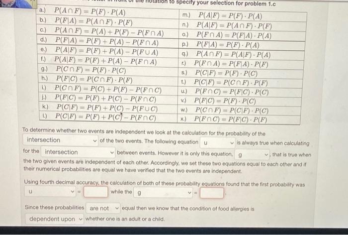 Solved Can Someone work out this problem and show work on | Chegg.com