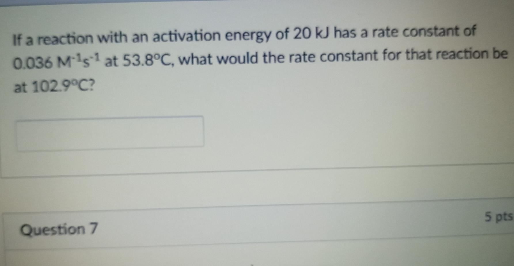 Solved 2 A - B If The Above Second Order Reaction Begins | Chegg.com