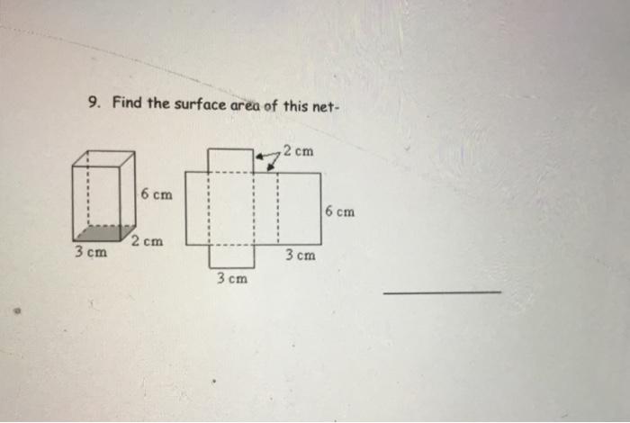 Solved 7. Find the area of this composite figure- 6 cm 5 cm | Chegg.com