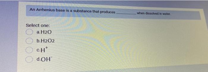 Solved EK 9 CHEM 110.01/0104 Quiz-4 You Have A Bottle Of | Chegg.com