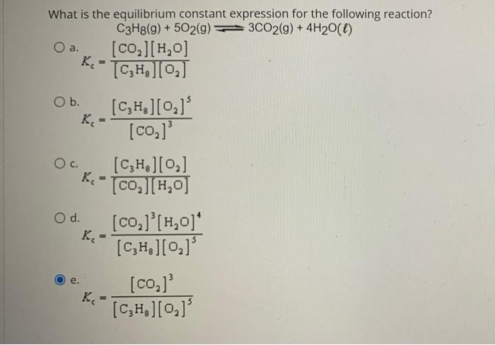 solved-what-is-the-equilibrium-constant-expression-for-the-chegg