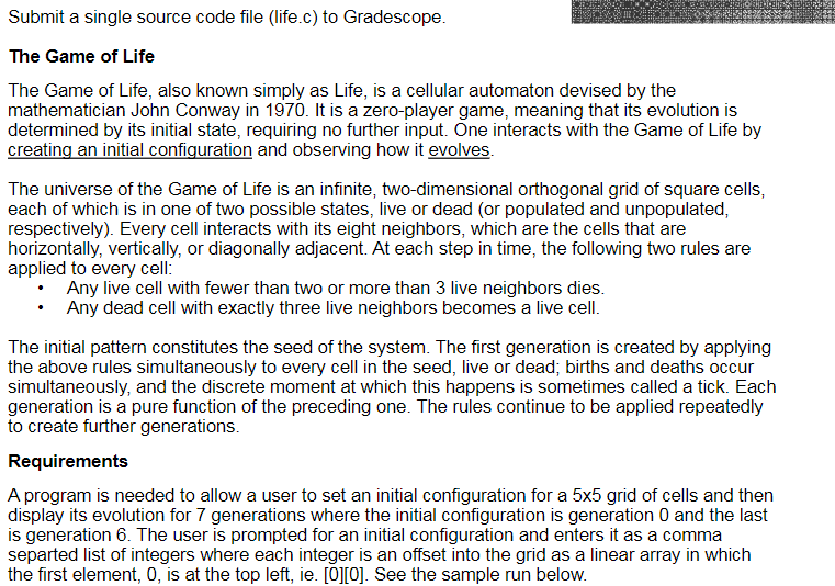 Solved Code in C. ﻿DesignBased on the requirements it looks | Chegg.com