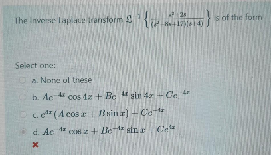 Solved Azu The Pde Dedu U 0 Has The Solution Of The Form Chegg Com