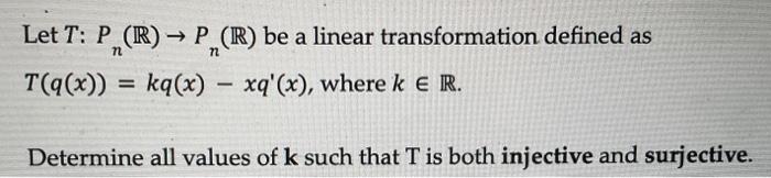 Solved Pleae use clear justification to prove what the | Chegg.com