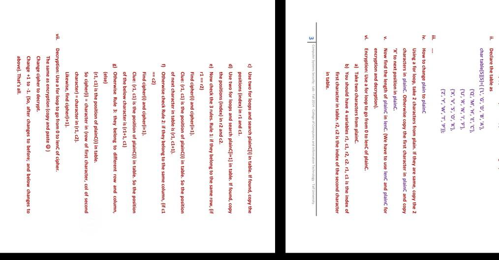 Solved Lab Program 9 Computer Systems Security Assign Chegg Com