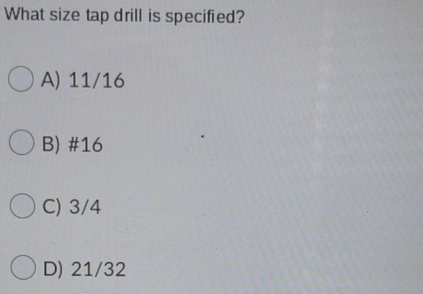 Solved .06 X 45° Chamfer BOTH ENDS 3.750 Note DWG