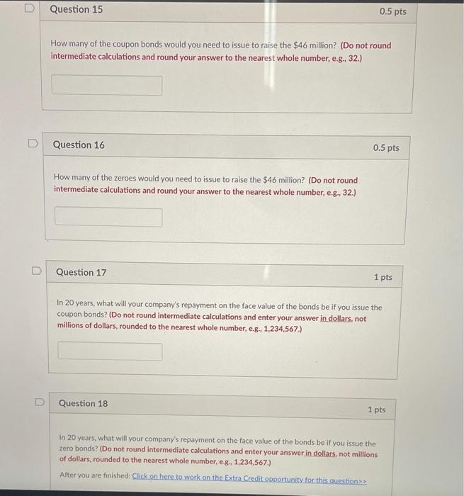 Solved D Use the following information for the next 4 | Chegg.com