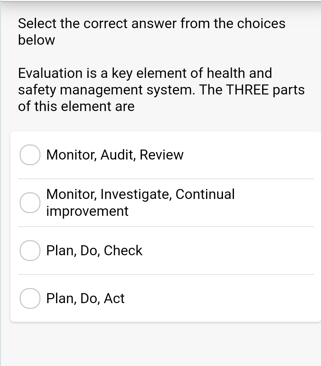 Select the correct answer from the choices below | Chegg.com