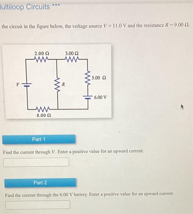 Solved the circuit in the figure below, the voltage source | Chegg.com