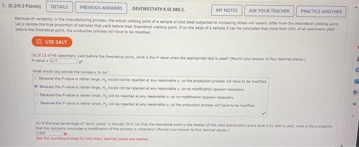 Solved the thescetical point, the profuction process wil | Chegg.com