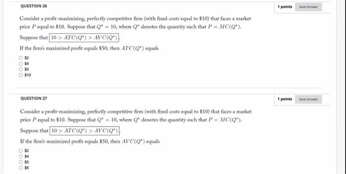 Solved 1 points Save Answer QUESTION 28 Consider a | Chegg.com