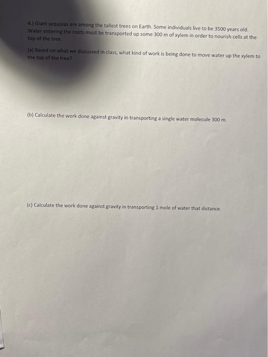 Solved 3.) When glucose is added to a bomb calorimeter